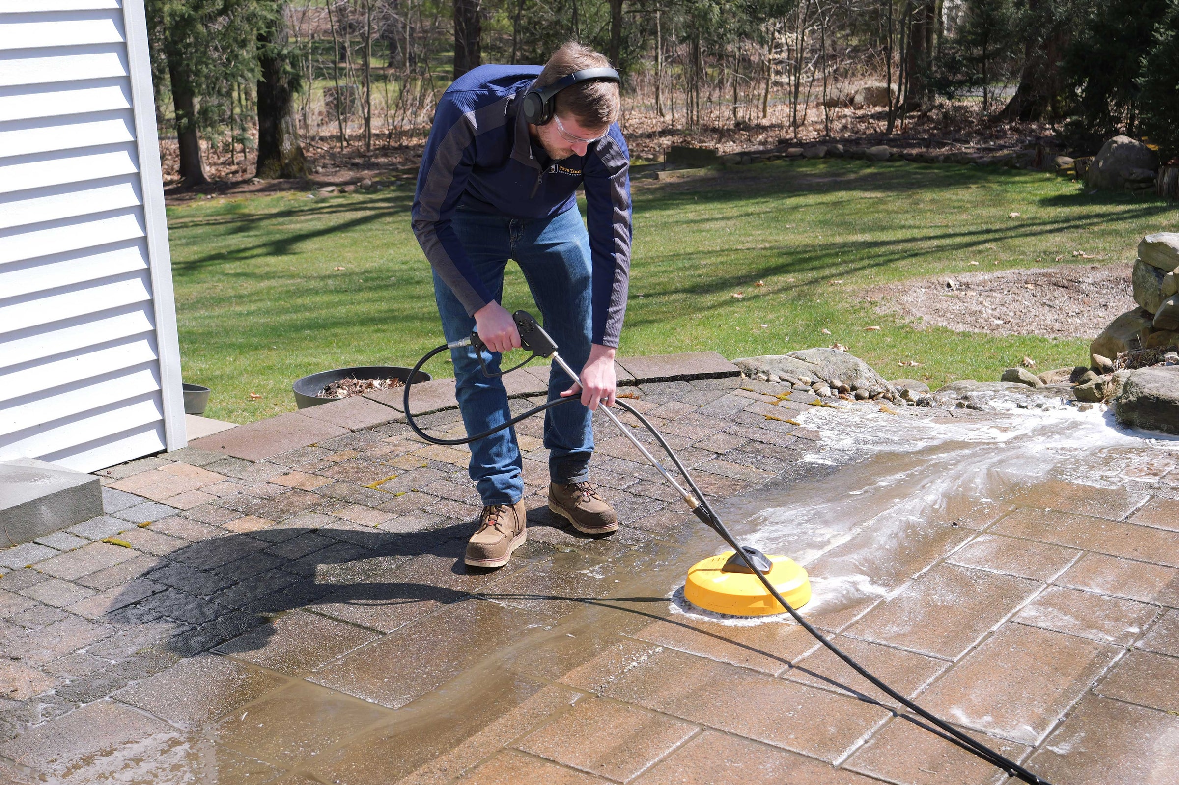 Hardscape DIYers