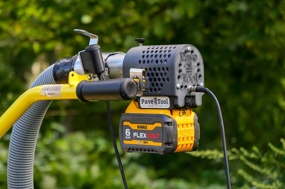 MVP Paver Vac (Mighty Vac Pro)