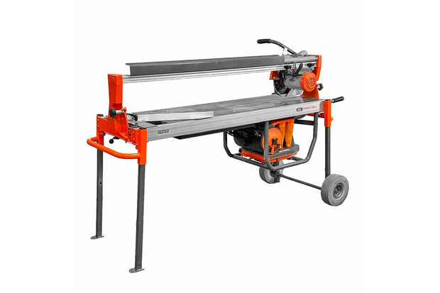 iQ252 10" Dry Cut Rail Saw