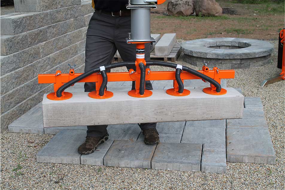 5 cup motion 1 job site