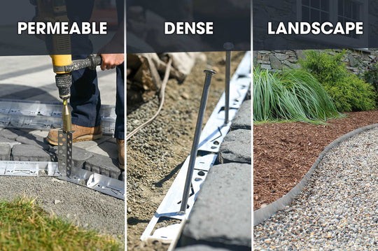 Quick-E-Hybrid HD Edging