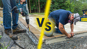 Quick-E-Hybrid HD Edging (Backordered ETA 10/2/2025)