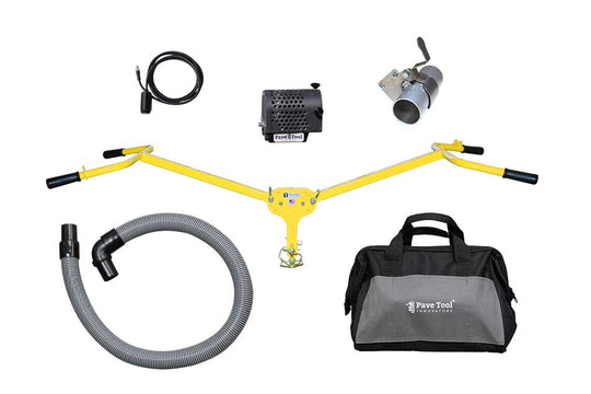 MVP Paver Vac Ergo XL Package