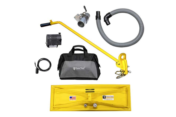 MVP Paver Vac Machine Package - Preorder