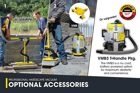 VME T-Handle Package VME3