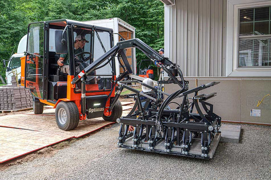 Máquina extendidora P22 Pacer
