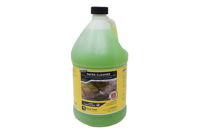 quick-e-paver cleaner, 1gallon, 1gal, clean pavers, patio, walkway, dirt, grime, easy