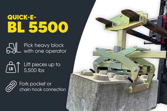Quick-E-BL 5500