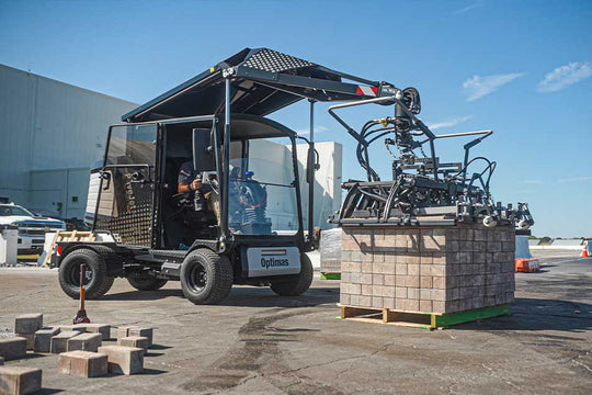 Máquina Extendedora S24 PaveJet