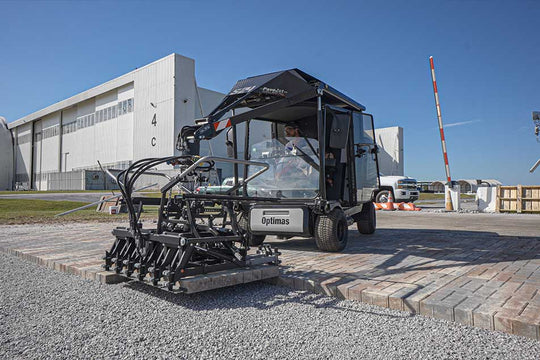 Máquina Extendedora S24 PaveJet