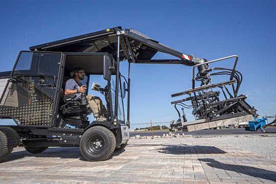 Máquina Extendedora S24 PaveJet