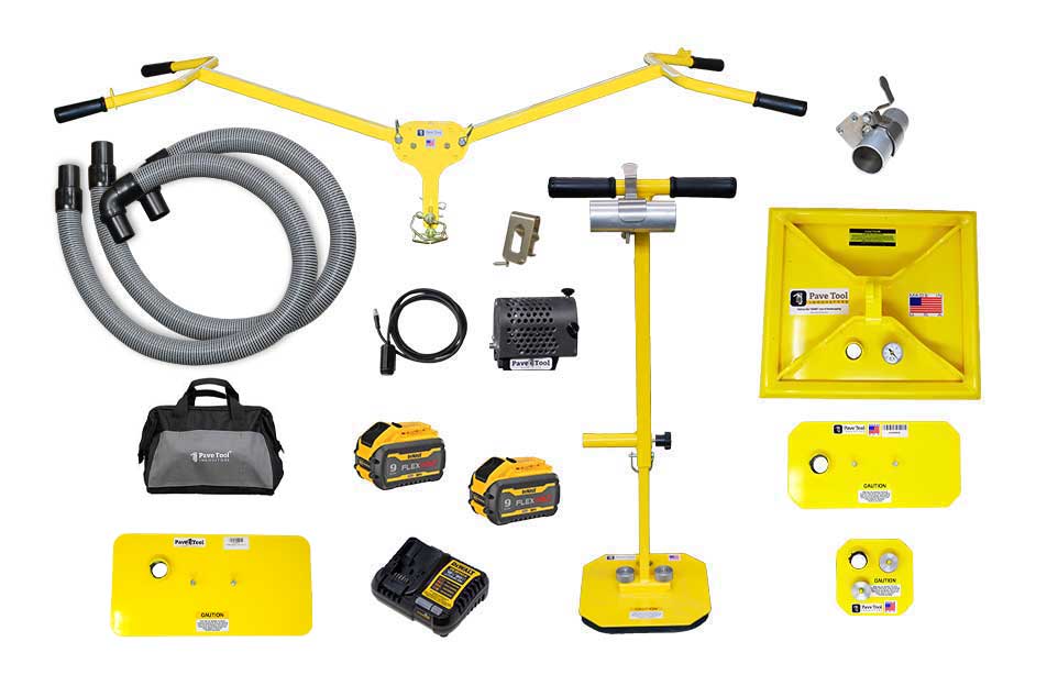 MVP Paver Vac Starter Package