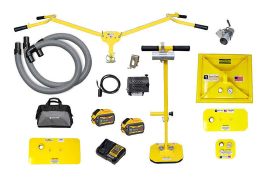 MVP Paver Vac Starter Package