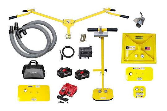 MVP Paver Vac Starter Package