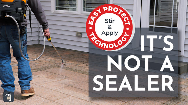 Quick-E-Paver Protectant (5 Gallon)