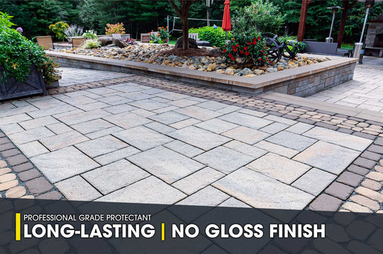 Quick-E-Paver Protectant (5 Gallon)
