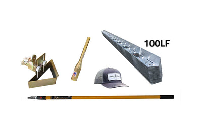 #1 Edging Package - Tease