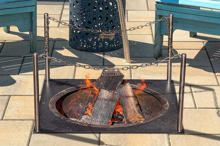 VersaFlame | Smokeless, Flush Mount Fire Pit (Coming Early 2025!)