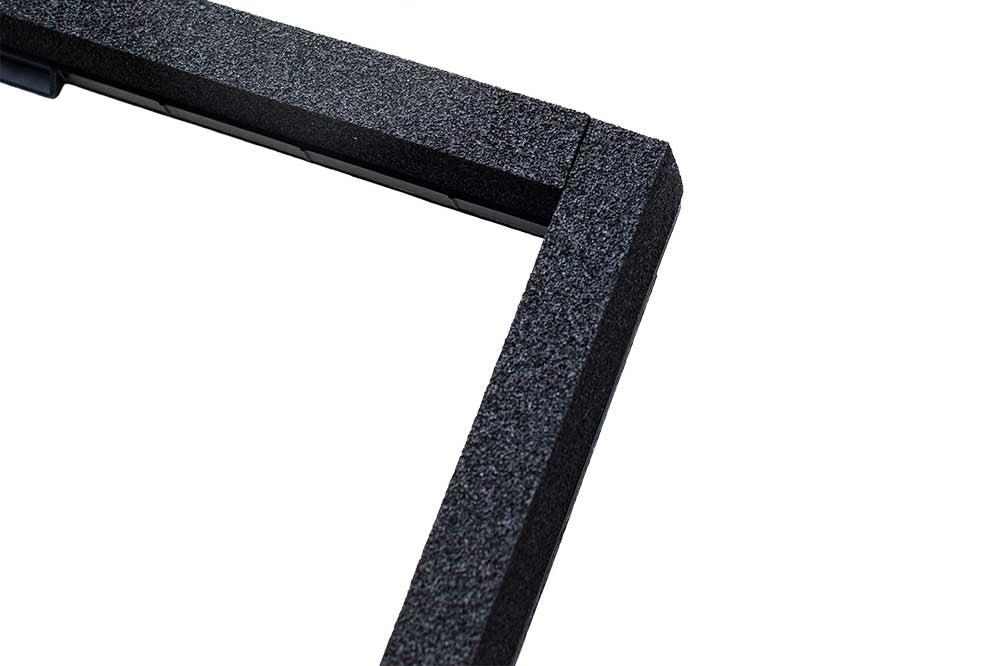 Espuma de repuesto de 16" x 16" GRABO® de alto flujo