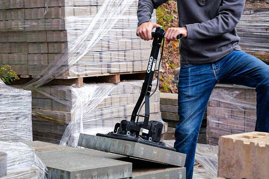 GRABO® Alto Caudal