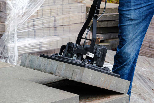 GRABO® Alto Caudal