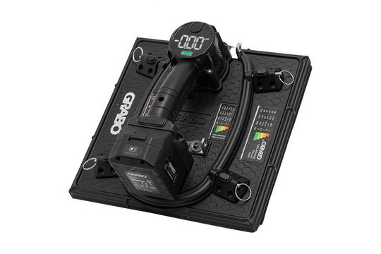 GRABO® Alto Caudal