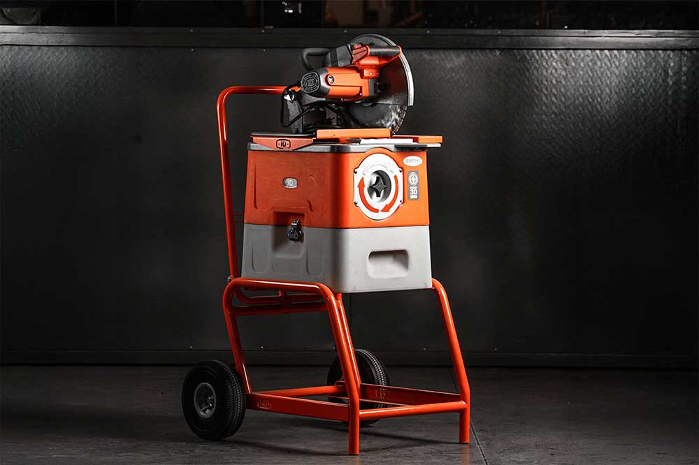 iQ360XT 14" Dustless Masonry Saw (Backordered ETA 6/9/2026)
