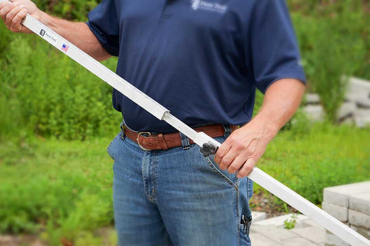 Quick-E-Laser Rod Extension - Preorder