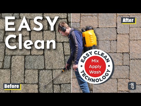 Quick-E-Paver Cleaner (1 Gallon)