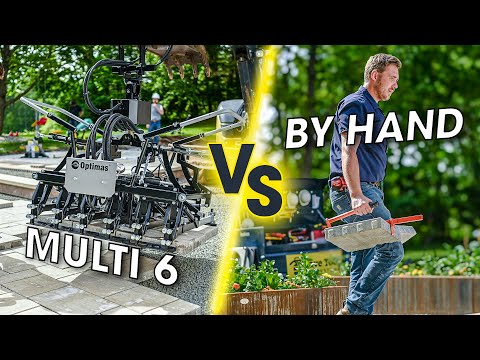 Multi 6 Paver Clamp - Call 860-870-8665 for Special Pricing & Payment Options