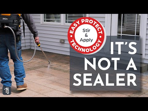 Quick-E-Paver Protectant (5 Gallon)