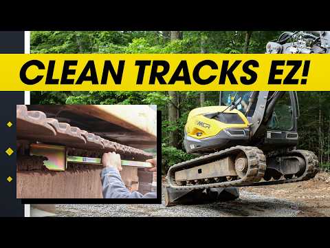 Quick-E-Track Cleaner