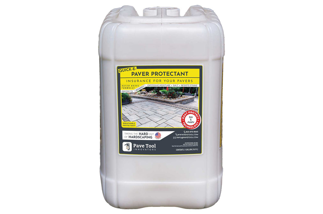Quick-E-Paver Protectant (5 Gallon)