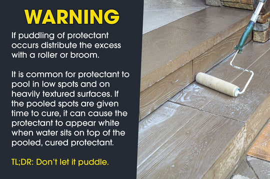 Quick-E-Paver Protectant (5 Gallon)