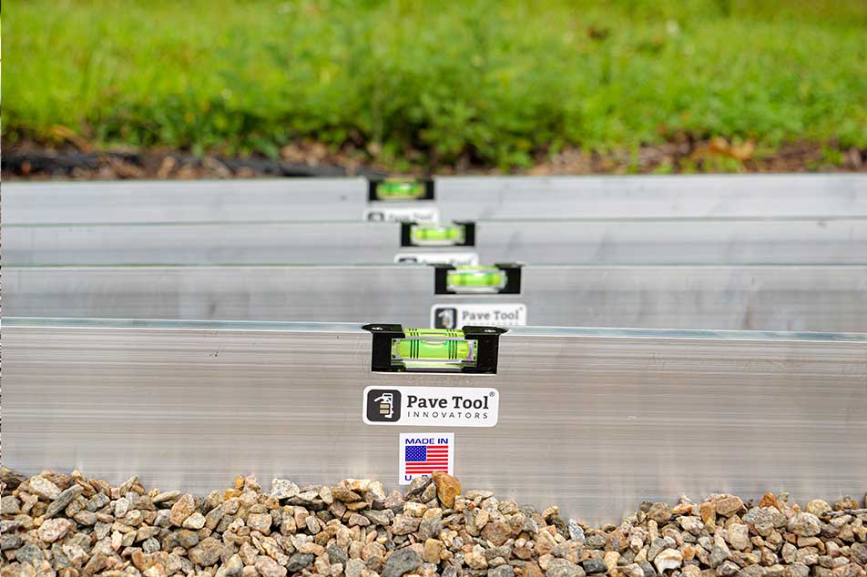 Quick-E-Screed Board Kit w/ Levels - Preorder