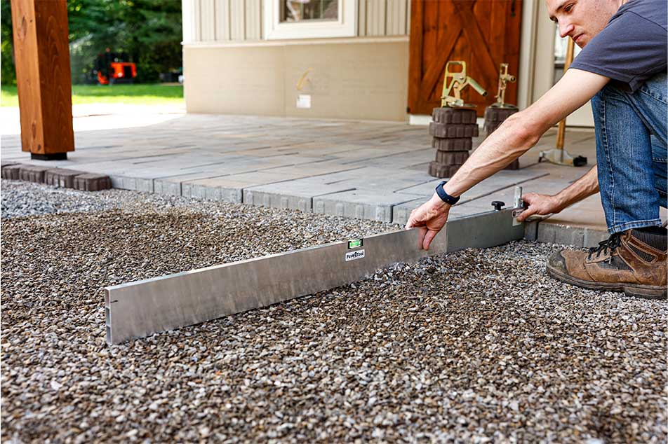 Quick-E-Screed Board Kit w/ Levels - Preorder