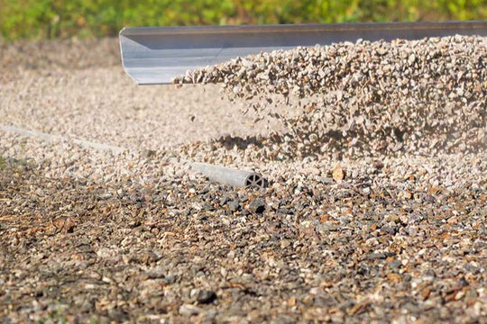 Rieles Quick-E-Screed - Pedido anticipado