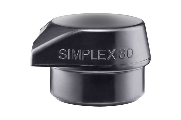 Halder Stand Up Mallet Head - Black 80mm & Sledge 81