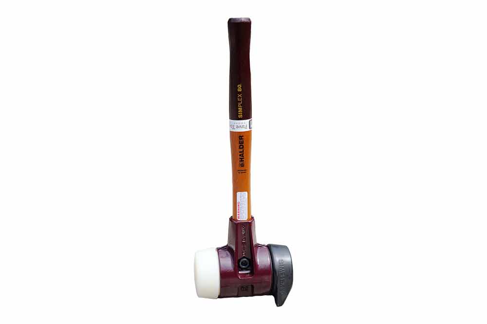 Halder Stand-Up Sim80 Mallet (Backordered ETA 3/11/2026)