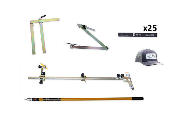 Stone Marking Package - Tease