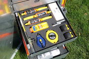 Hardscape Tool Organizer, tools included, quick-e-tool organizer w/ tools