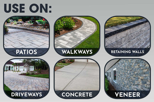 Quick-E-Paver Protectant (5 Gallon)