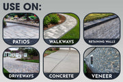 Quick-E-Paver Protectant (1 Gallon)