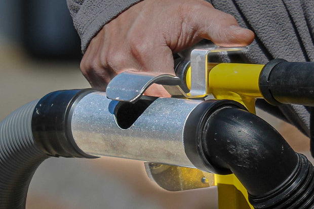 Vac Max Relief Valve