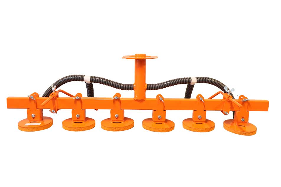 6 cup vacu pad 