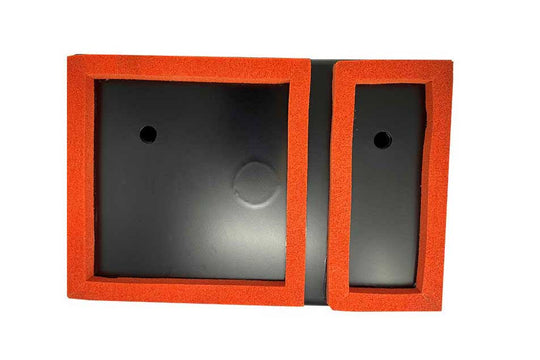 VacuPad - Two Chambers 4.5" x 9" / 9" x 9"
