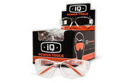 iQ Power Tools Safety Glasses in Box