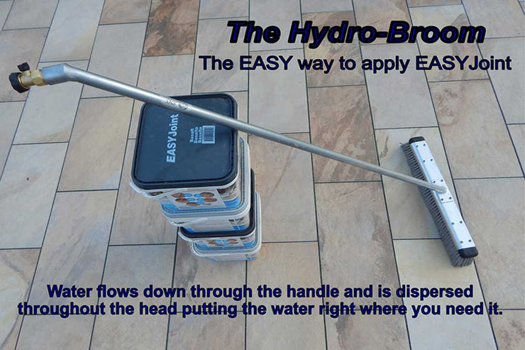 The Hydro Broom