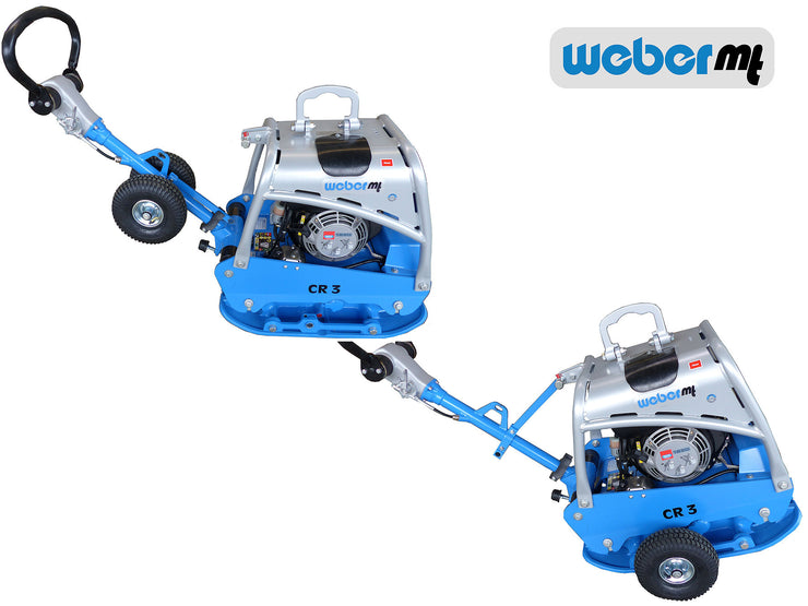 WeberMT CR3 Wheel Kit