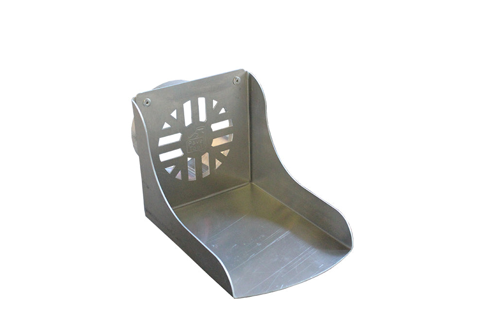 Quick-E-Retaining Wall Spillway 6"